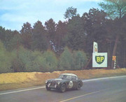 24 HEURES DU MANS YEAR BY YEAR PART ONE 1923-1969 - Page 53 61lm21A.Healey3000_J.Bekaert-D.Stoop_4