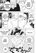 Jujutsu Kaisen - Chapter 37_ Exchange Festival With The Kyoto School - Team Battle 4 - 9