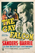 Poster: The Gay Falcon (1941) DVDRip x264