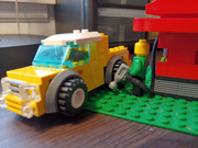 22. Not much Lego-related happening today, since I have work.