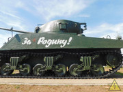 Американский средний танк М4А2 "Sherman", Музей вооружения и военной техники воздушно-десантных войск, Рязань. DSCN9377