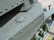 Советский легкий танк Т-18, Музей истории ДВО, Хабаровск IMG-1784