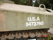 Американский средний танк М4 "Sherman", Танковый музей, Парола  (Финляндия) DSC06642