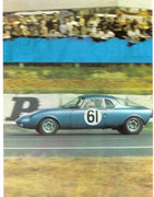 24 HEURES DU MANS YEAR BY YEAR PART ONE 1923-1969 - Page 57 62lm61-Aerodjet-JCVidilles-JVinatier-4