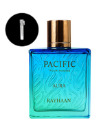 AMOSTRA RAYHAAN PACIFIC AURA POUR HOMME 1ML - imagem 1
