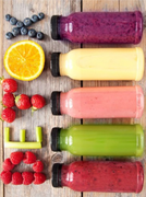 10 Sucos Detox
