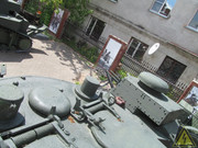 Советский легкий колесно-гусеничный танк БТ-7, Музей истории Дальневосточного военного округа. Хабаровск BT-7-Khabarovsk-079