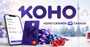 KOHO casino payment method for Canadian online casinos
