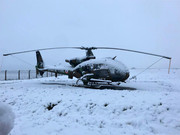 e SA342M GEX Étain-Rouvres Air Base 30 Nov 17