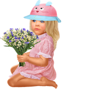 Baby-with-a-rabbit-10