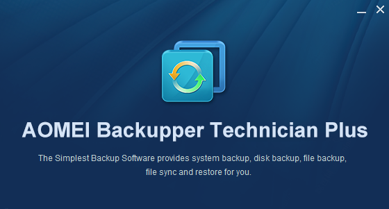 AOMEI Backupper Technician Plus 6.3.0 Portable