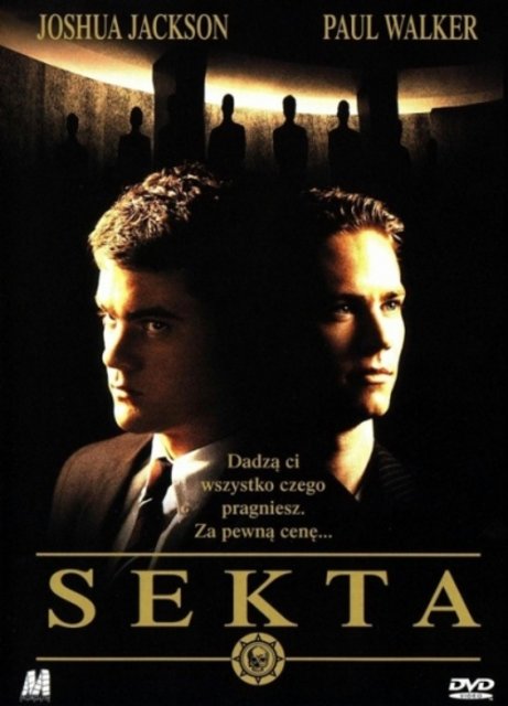 Sekta / The Skulls (2000) PL.720p.BDRip.XviD.AC3-ELiTE / Lektor PL 