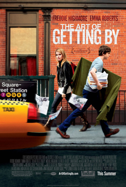 Sztuka dorastania / The Art of Getting By (2011) MULTi.1080p.BluRay.REMUX.AVC.DTS-HD.MA.5.1-MR | Lektor i Napisy PL