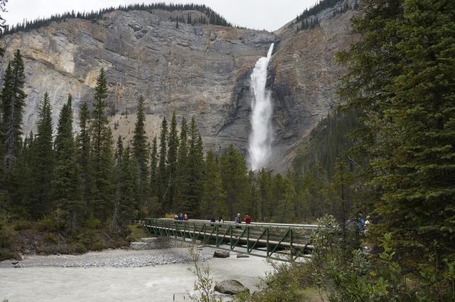 Día 9: Yoho National Park - Vancouver y Rocosas Low Cost: Dos semanas por lo mejor de Canadá (4)