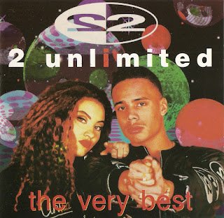 2 Unlimited - The Very Best (1994) .mp3 - 320 kbps