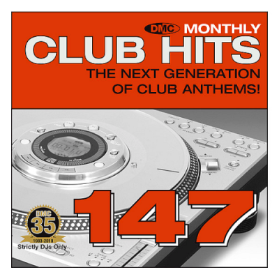 VA - DMC Club Hits 147 (2018)
