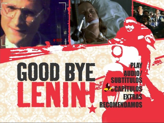 1 - Good Bye, Lenin! [DVD5 Full] [Pal] [Cast/Ale] [Sub:Cast] [Drama] [2003]