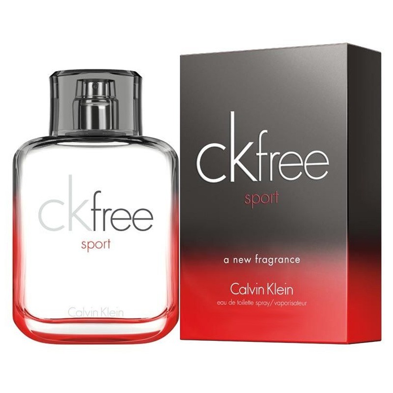 BEST PRICE** C K Free Sport Perfume For Men 100ml (High Quality) Special  Price + Free Gift Worth RM30 | Lazada
