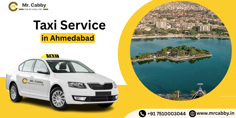 Taxi Service ahmedabad