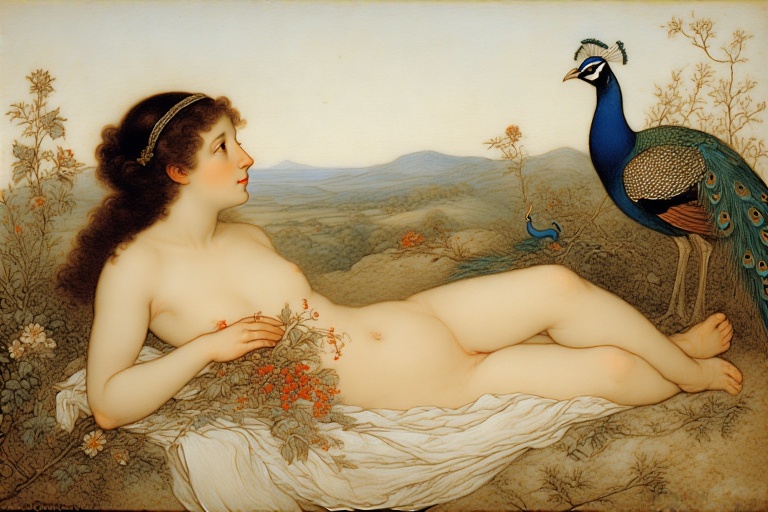 Nude-woman-reclining-youthful-37