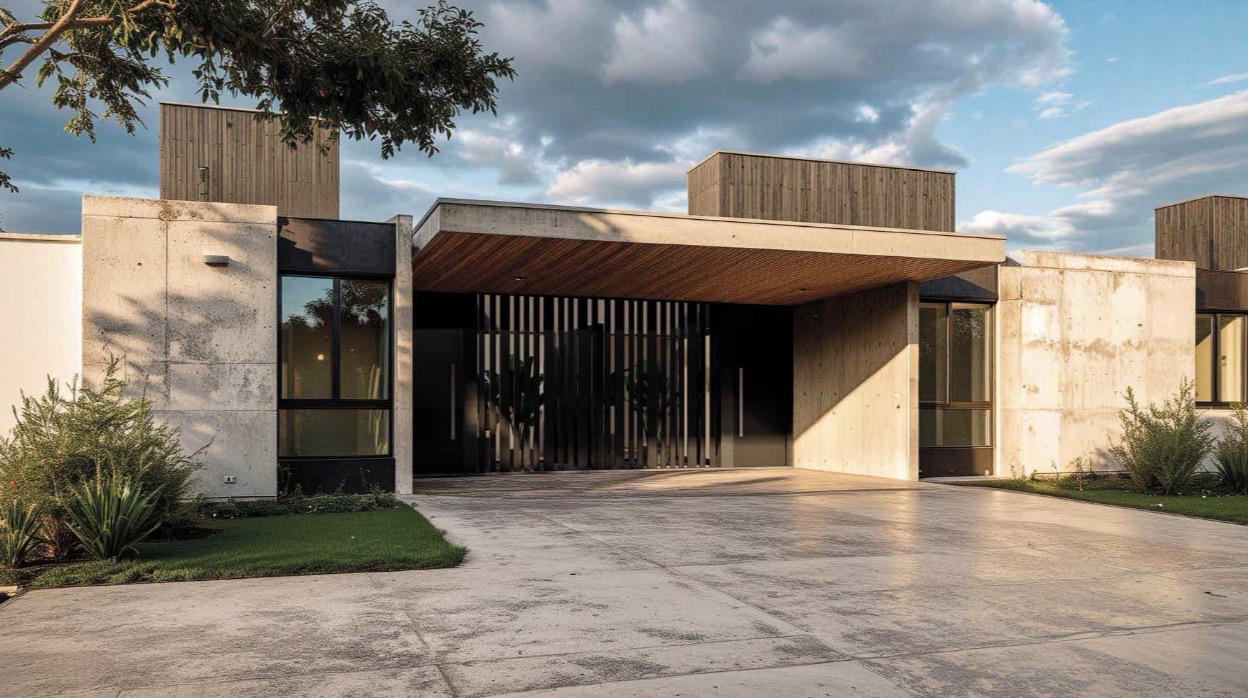 Casas Distrito Sur
