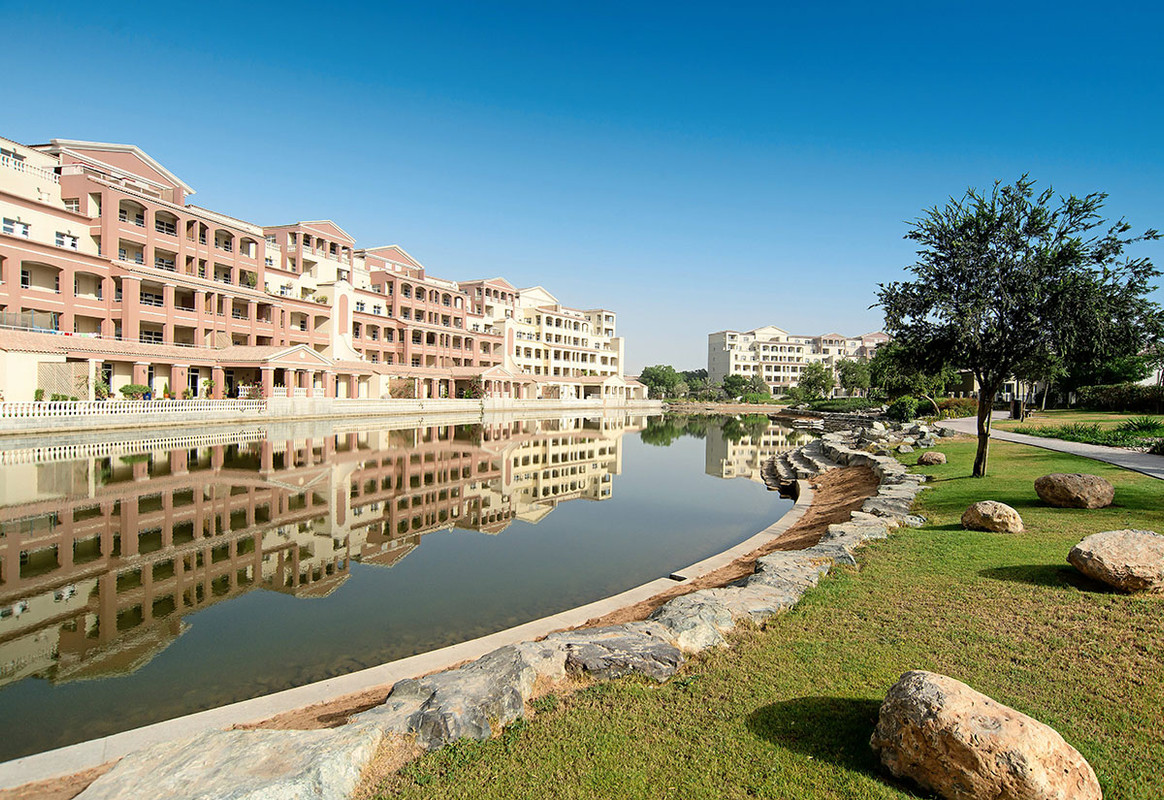 Terrace Apartments