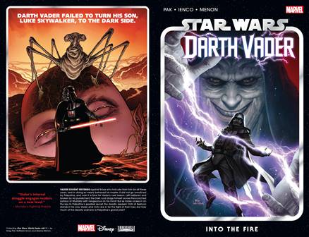 Star Wars - Darth Vader By Greg Pak v02 - Into The Fire (2021)