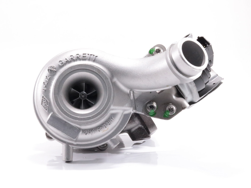 Turbocharger 839765 Fiat Ducato III 2.3d Multijet 2287ccm 131