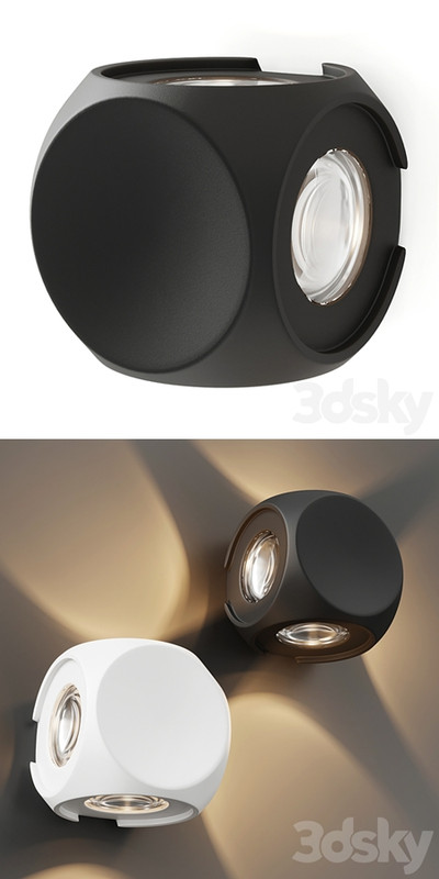 Wall lamp Maytoni Corso