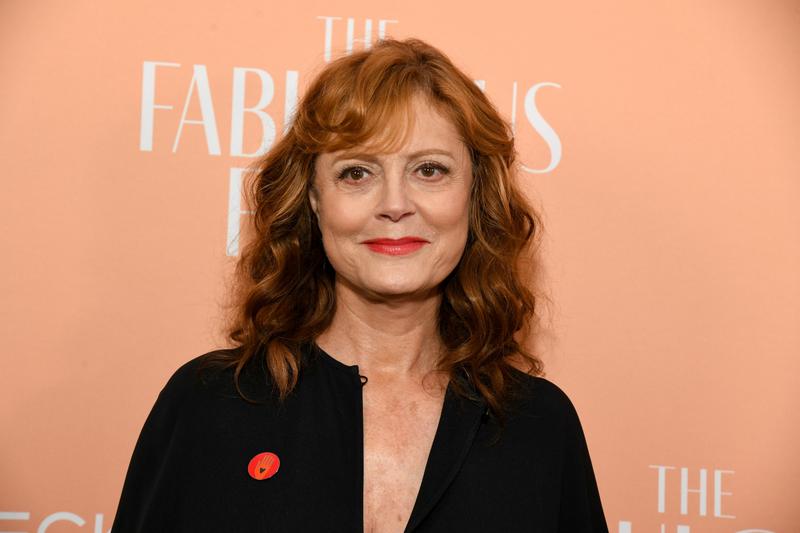 SUSAN SARANDON PREMIO GOYA INTERNACIONAL 2026 SUSAN SARANDON PREMIO GOYA INTERNACIONAL 2026