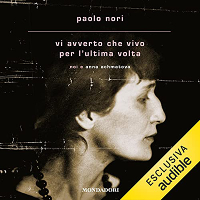 Paolo Nori - Vi avverto che vivo per l'ultima volta (2023) (mp3 - 128 kbps)