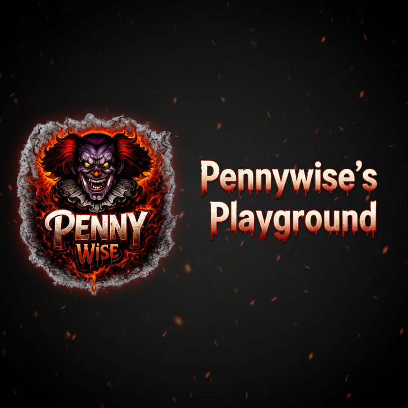 Баннер сервера Pennywises playground