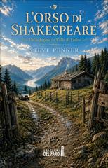 Steve Penner – L’orso di Shakespeare (2026)