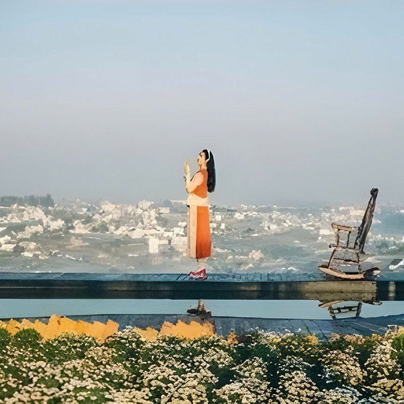 Săn mây Đà Lạt 6