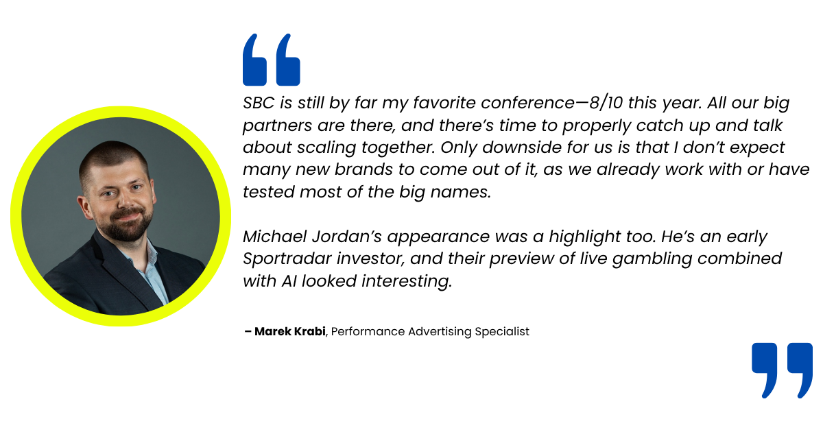 Marek Quote