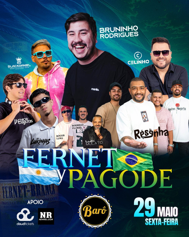 Fernet y Pagode