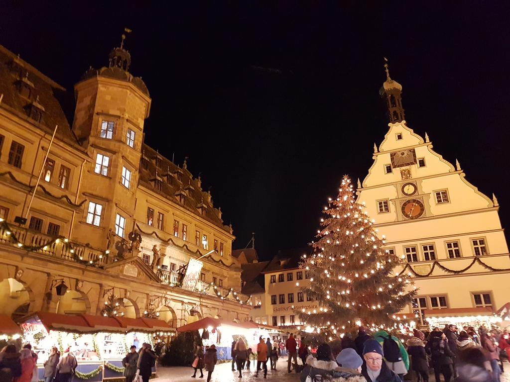 CUANDO LA NAVIDAD LLEGA A BAVIERA... - Blogs de Alemania - ROTHENBURG OB DER TAUBER (12)