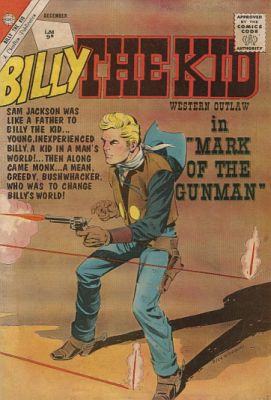 Billy the Kid 37 (UK Version)