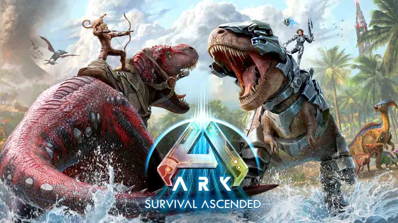 ARK Survival Evolved Ultimate Survivor Free Download (v358.25)