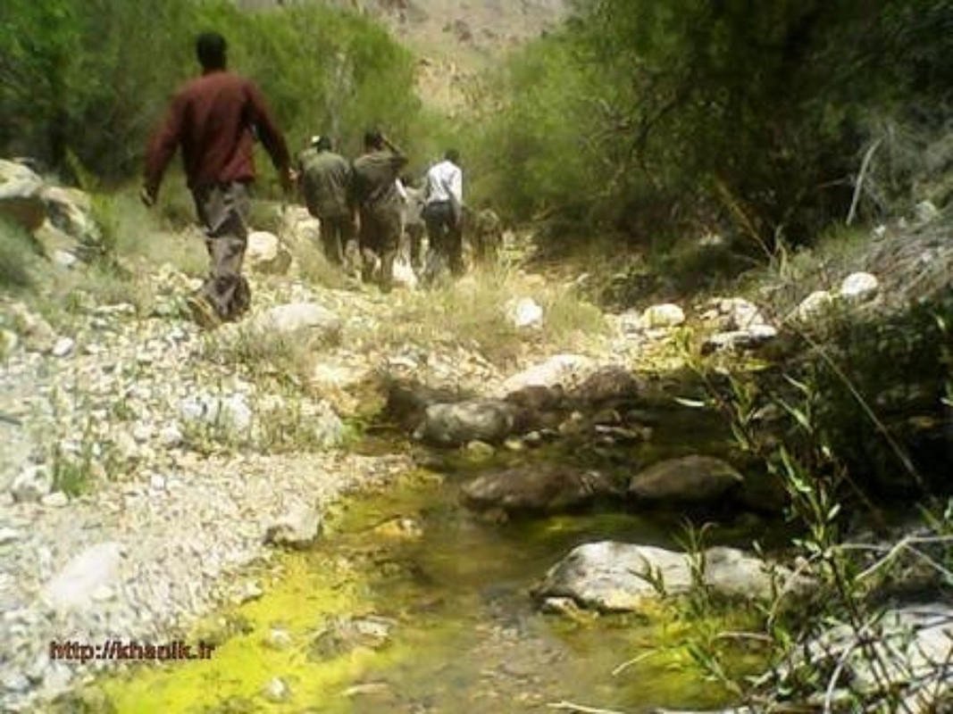 اردوی پایگاه اردیبهشت1387 -نماهنگ
