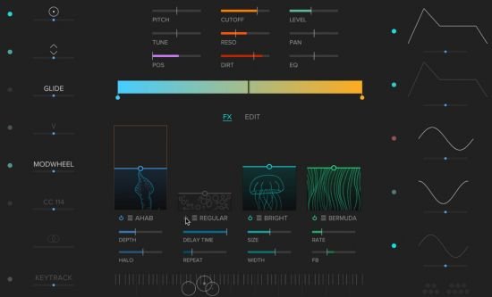 Tracktion Software Dawesome Abyss v1.3.2 U2B macOS