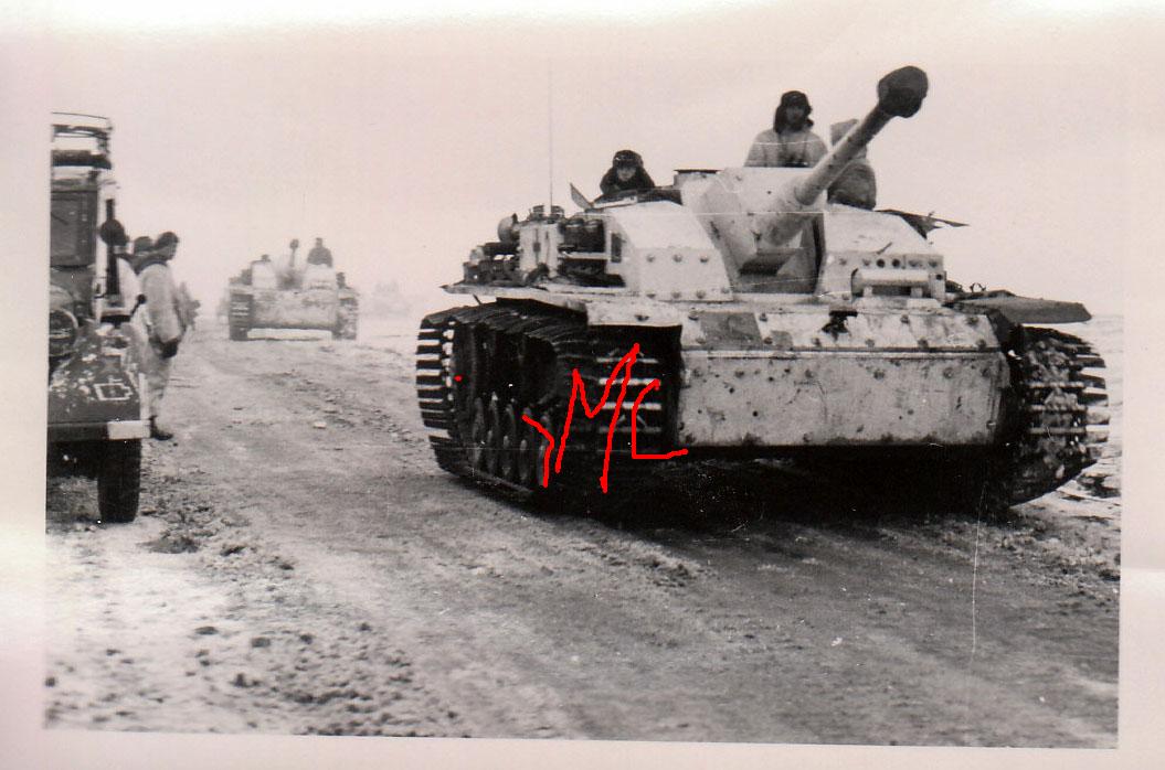 904 батальон штурмовых орудий. ?оссия. 1942-1943