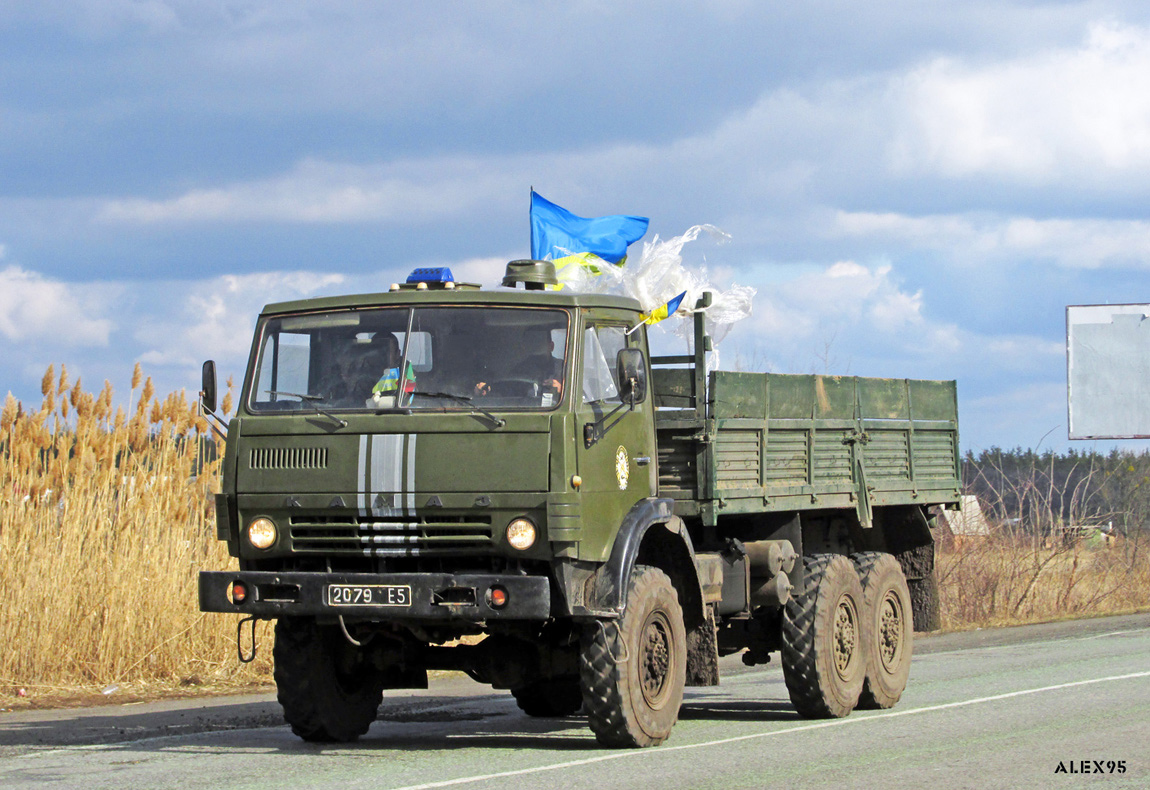 Камаз 4310 и 43105 отличия