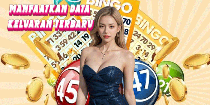 Manfaatkan Data Keluaran Terbaru