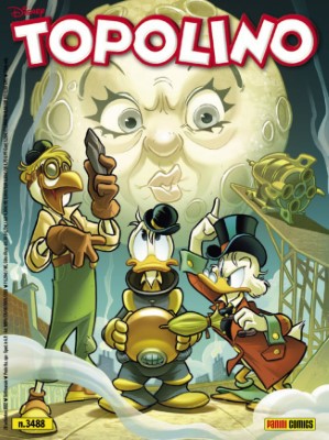 Topolino 3488 - 28 Settembre 2022