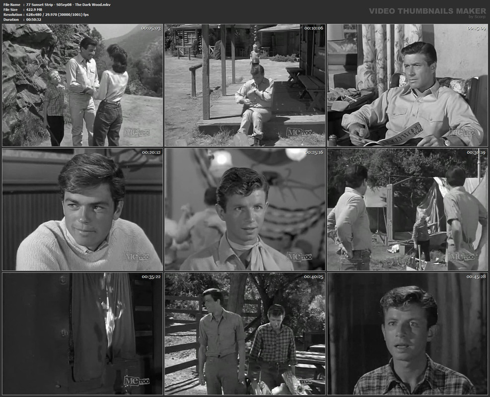 77 Sunset Strip - S05ep08 - The Dark Wood.mkv