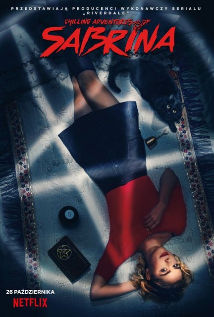 Chilling Adventures of Sabrina (2018-2020) [S01-S03] MULTi.1080p.NF.WEB-DL.DD5.1.H264-Ralf / POLSKI DUBBING i NAPISY