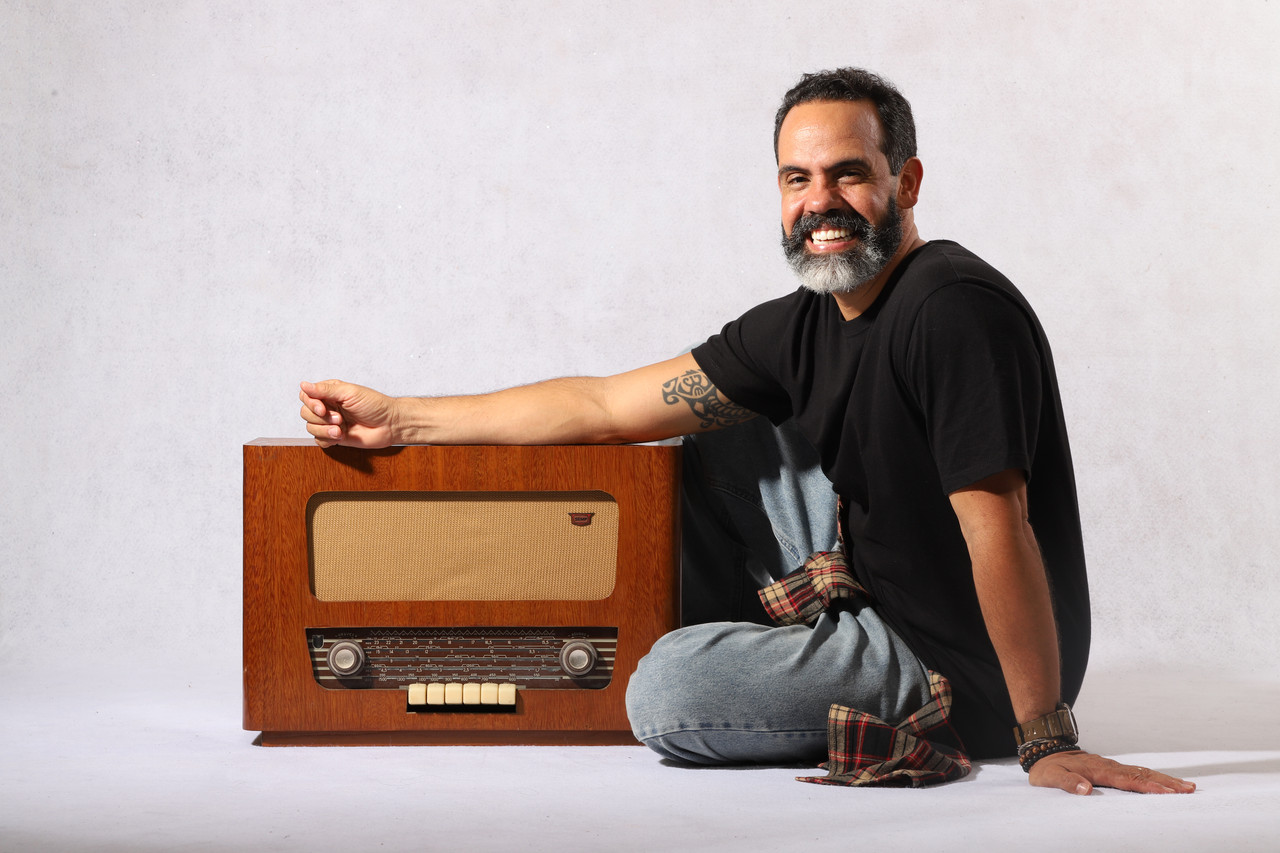 Retrato editorial de G.Hoffmam 111