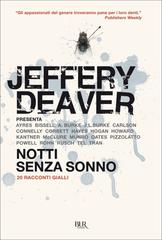 Jeffery Deaver, AA.VV. – Notti senza sonno (2021)