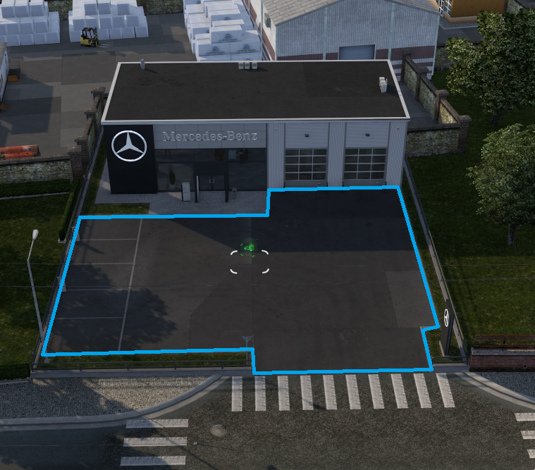 Mercedes Dealer